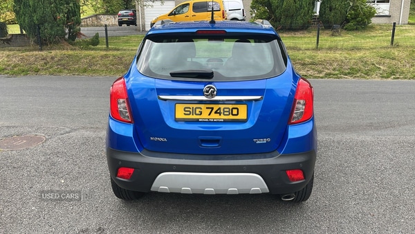 Used Vauxhall Mokka 2022 for sale - 76539237: Photo 9