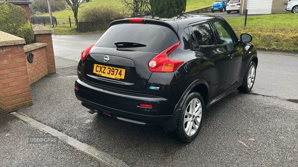 Used Nissan Juke 2012 for sale - 77401020: Photo 10