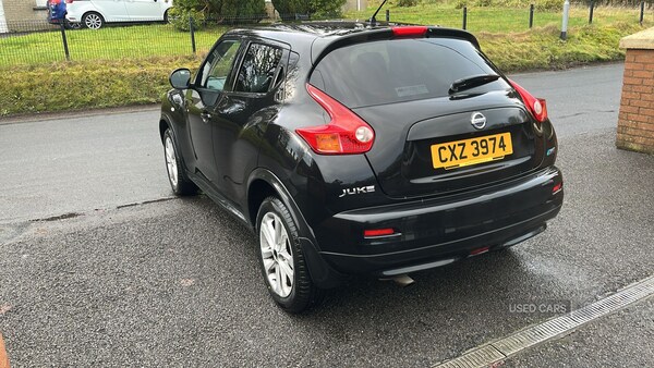 Used Nissan Juke 2012 for sale - 77401020: Photo 11