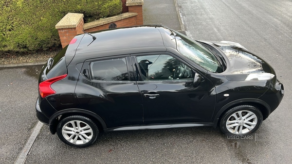 Used Nissan Juke 2012 for sale - 77401020: Photo 12