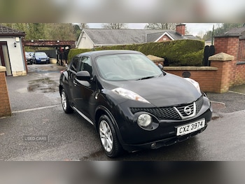 Nissan Juke feature image