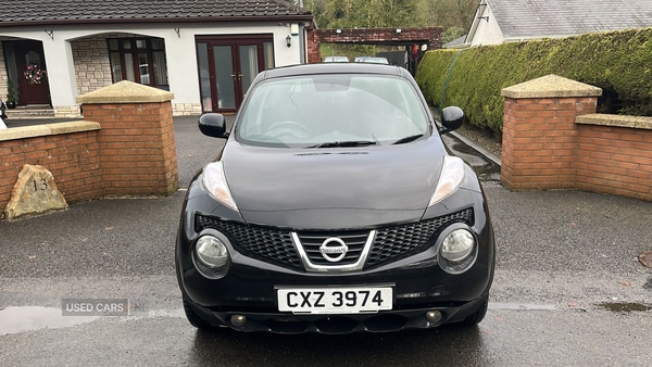 Used Nissan Juke 2012 for sale - 77401020: Photo 2