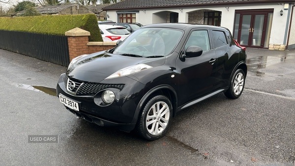Used Nissan Juke 2012 for sale - 77401020: Photo 3