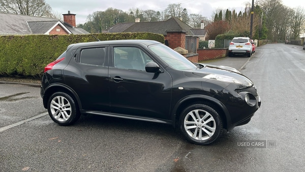 Used Nissan Juke 2012 for sale - 77401020: Photo 5