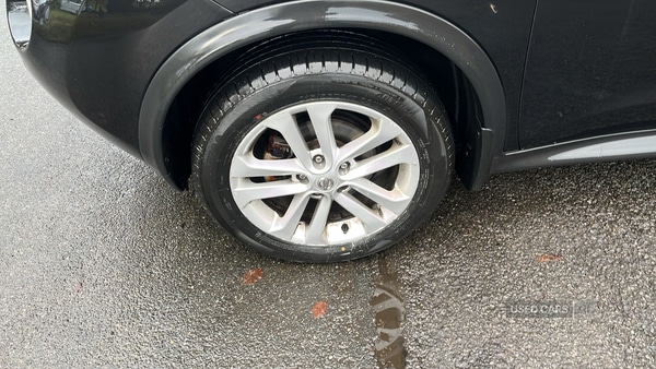 Used Nissan Juke 2012 for sale - 77401020: Photo 8