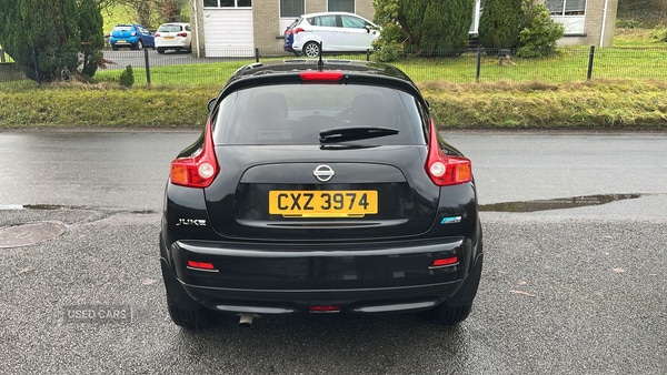 Used Nissan Juke 2012 for sale - 77401020: Photo 9