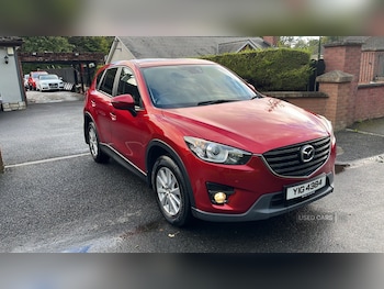 Used Mazda CX-5 2016 for sale - 75954338: Photo