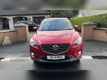 Used Mazda CX-5 2016 for sale - 75954338: Photo