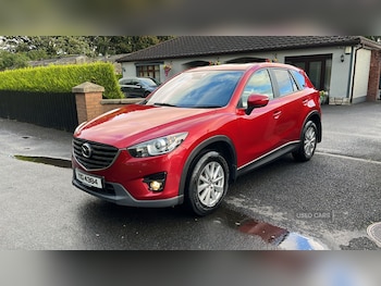 Used Mazda CX-5 2016 for sale - 75954338: Photo