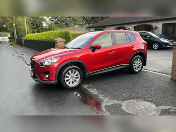 Used Mazda CX-5 2016 for sale - 75954338: Photo