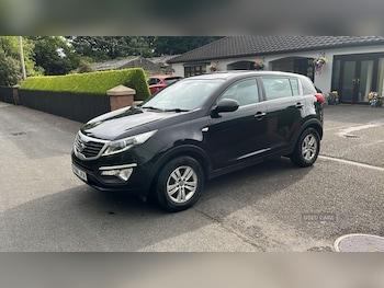 Used Kia Sportage 2011 for sale - 79146357: Photo