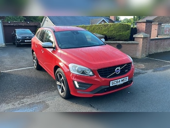Used Volvo XC60 2015 for sale - 78969760: Photo