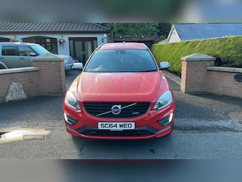 Used Volvo XC60 2015 for sale - 78969760: Photo