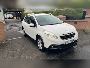 Used Peugeot 2008 2013 for sale - 79566495: Photo