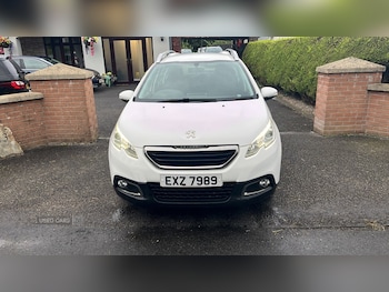 Used Peugeot 2008 2013 for sale - 79566495: Photo