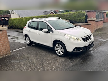 Used Peugeot 2008 2013 for sale - 79566495: Photo