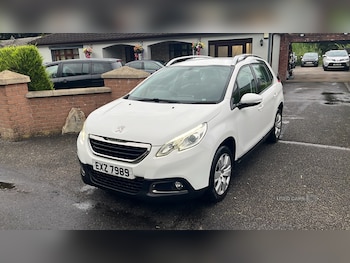Used Peugeot 2008 2013 for sale - 79566495: Photo