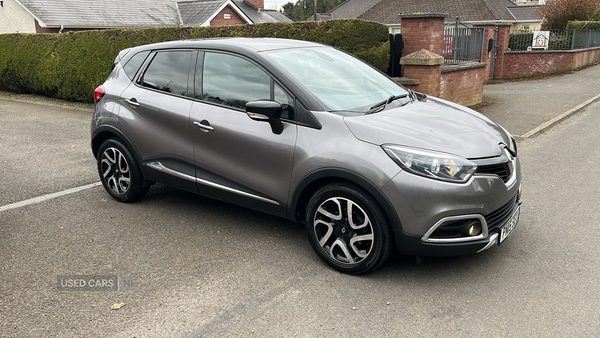 Used Renault Captur 2015 for sale - 74759182: Photo 1