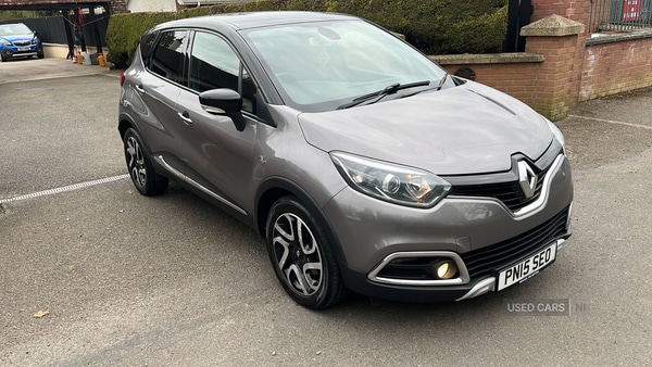 Used Renault Captur 2015 for sale - 74759182: Photo 2