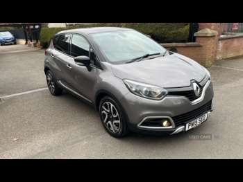Used Renault Captur 2015 for sale - 74759182: Photo