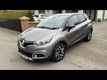 Used Renault Captur 2015 for sale - 74759182: Photo