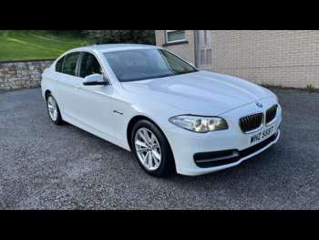 2015 - 520d [190] SE 4dr