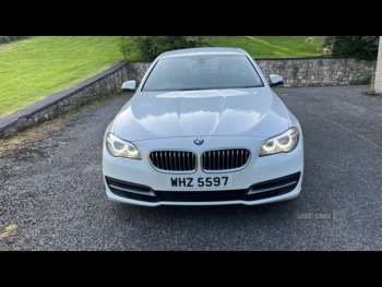 Used BMW 5 Series 2015 for sale - 75033987: Photo