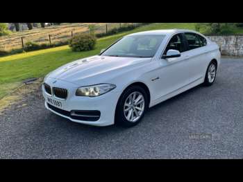Used BMW 5 Series 2015 for sale - 75033987: Photo