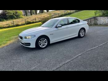 Used BMW 5 Series 2015 for sale - 75033987: Photo