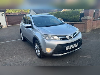 Used Toyota RAV4 2013 for sale - 79472645: Photo