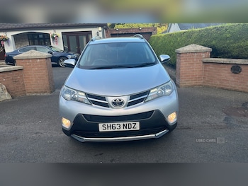 Used Toyota RAV4 2013 for sale - 79472645: Photo
