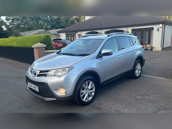 Used Toyota RAV4 2013 for sale - 79472645: Photo