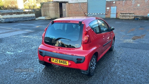 Used Peugeot 107 2010 for sale - 77401032: Photo 10