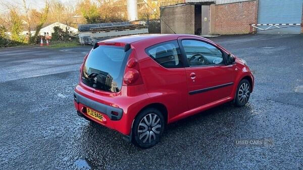 Used Peugeot 107 2010 for sale - 77401032: Photo 11