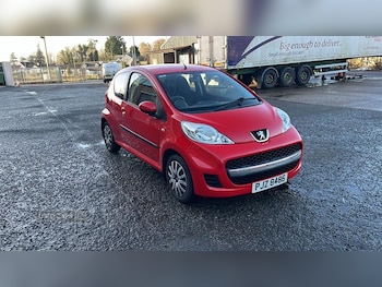 Peugeot 107 feature image