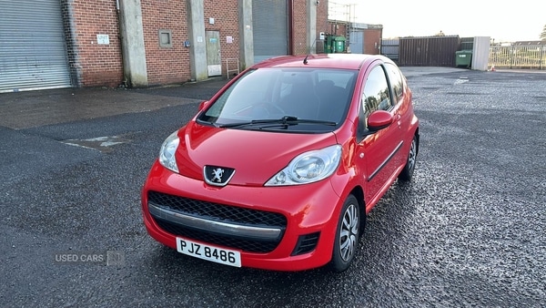 Used Peugeot 107 2010 for sale - 77401032: Photo 3