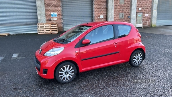 Used Peugeot 107 2010 for sale - 77401032: Photo 5
