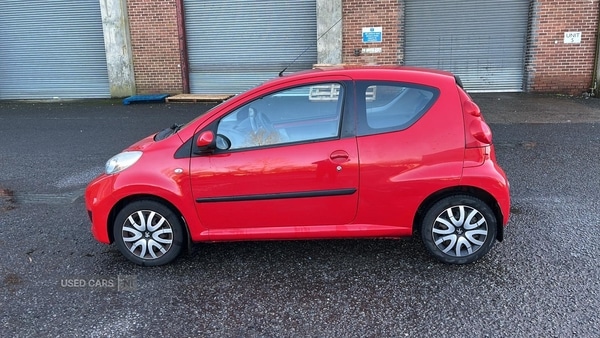 Used Peugeot 107 2010 for sale - 77401032: Photo 6