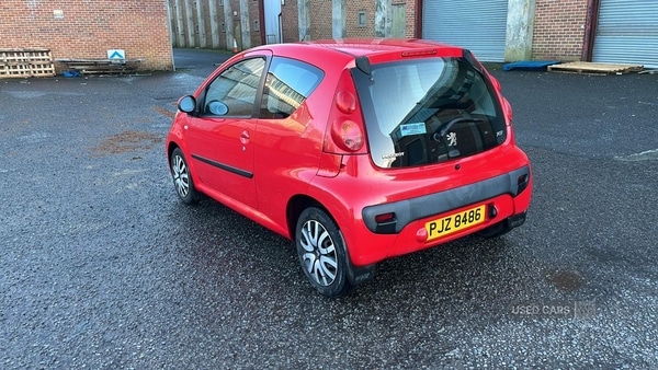 Used Peugeot 107 2010 for sale - 77401032: Photo 8