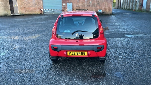 Used Peugeot 107 2010 for sale - 77401032: Photo 9