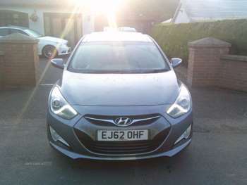 Used Hyundai i40 2012 for sale - 72461102: Photo