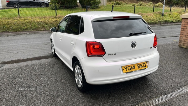 Used Volkswagen Polo 2014 for sale - 77575607: Photo 10