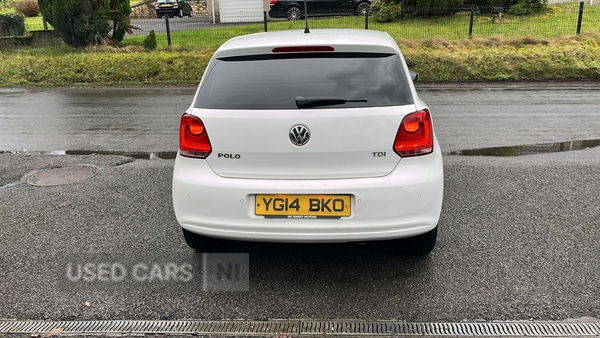 Used Volkswagen Polo 2014 for sale - 77575607: Photo 11