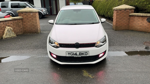 Used Volkswagen Polo 2014 for sale - 77575607: Photo 2