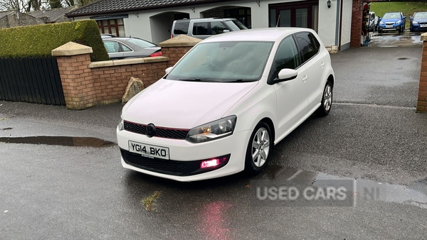 Used Volkswagen Polo 2014 for sale - 77575607: Photo 3