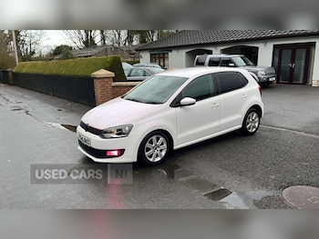 Used Volkswagen Polo 2014 for sale - 77575607: Photo