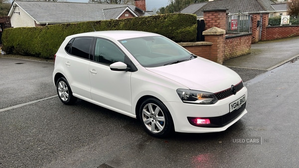 Used Volkswagen Polo 2014 for sale - 77575607: Photo 5