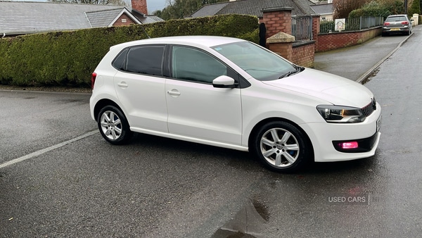 Used Volkswagen Polo 2014 for sale - 77575607: Photo 6