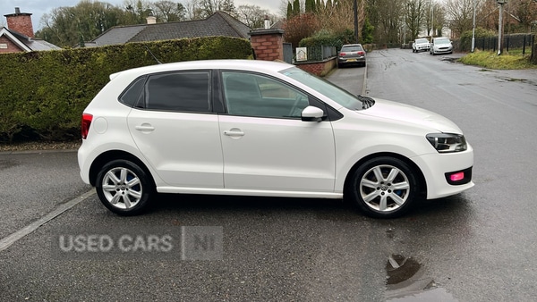 Used Volkswagen Polo 2014 for sale - 77575607: Photo 7