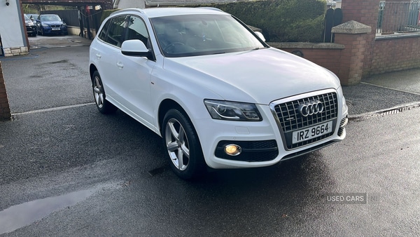 Used Audi Q5 2012 for sale - 77401030: Photo 1